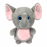 Plush - Jungle Elephant (14 Inch)