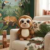 Plush - Jungle Sloth (14 Inch)