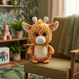 Plush - Jungle Giraffe (14 Inch)