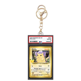 Card Keychain - Pokémon - Pikachu Graded Slab 30th Anniversary #1