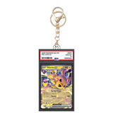 Card Keychain - Pokémon - Pikachu ex Graded Slab 30th Anniversary #3