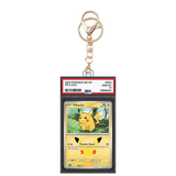 Card Keychain - Pokémon - Pikachu Graded Slab 30th Anniversary #4