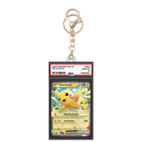 Card Keychain - Pokemon - Pikachu ex Graded Slab 30th Anniversary #2