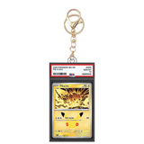 Card Keychain - Pokemon - Pikachu Graded Slab 30th Anniversary #5