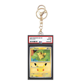Card Keychain - Pokémon - Pikachu Graded Slab 30th Anniversary #8