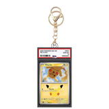 Card Keychain - Pokémon - Pikachu Graded Slab 30th Anniversary #7