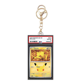 Card Keychain - Pokémon - Pikachu Graded Slab 30th Anniversary #16
