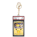 Card Keychain - Pokémon - Pikachu Graded Slab 30th Anniversary #11