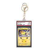 Card Keychain - Pokémon - Pikachu Graded Slab 30th Anniversary #11