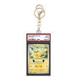 Card Keychain - Pokémon - Pikachu Graded Slab 30th Anniversary #17