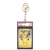 Card Keychain - Pokémon - Pikachu Graded Slab 30th Anniversary #12