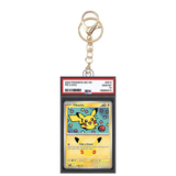 Card Keychain - Pokémon - Pikachu Graded Slab 30th Anniversary #10
