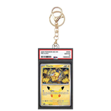 Card Keychain - Pokémon - Pikachu Graded Slab 30th Anniversary #24