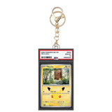 Card Keychain - Pokémon - Pikachu Graded Slab 30th Anniversary #19
