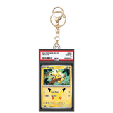 Card Keychain - Pokémon - Pikachu Graded Slab 30th Anniversary #21