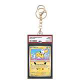 Card Keychain - Pokémon - Pikachu Graded Slab 30th Anniversary #22