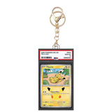 Card Keychain - Pokémon - Pikachu Graded Slab 30th Anniversary #23