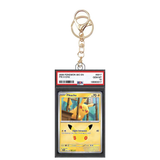 Card Keychain - Pokémon - Pikachu Graded Slab 30th Anniversary #33