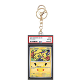 Card Keychain - Pokémon - Pikachu Graded Slab 30th Anniversary #28
