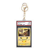 Card Keychain - Pokémon - Pikachu Graded Slab 30th Anniversary #29