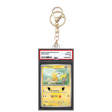 Card Keychain - Pokémon - Pikachu Graded Slab 30th Anniversary #26