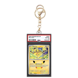 Card Keychain - Pokémon - Pikachu Graded Slab 30th Anniversary #31