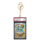 Card Keychain - Pokémon - Alolan Exeggutor Graded Slab 30th Anniversary