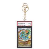 Card Keychain - Pokémon - Alolan Exeggutor Graded Slab 30th Anniversary