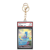 Card Keychain - Pokémon - Lapras Graded Slab 30th Anniversary