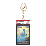 Card Keychain - Pokemon - Lapras Graded Slab 30th Anniversary