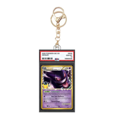 Card Keychain - Pokémon - Gengar Graded Slab 30th Anniversary