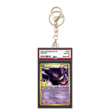 Card Keychain - Pokémon - Gengar Graded Slab 30th Anniversary