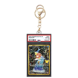 Card Keychain - Pokemon - Magikarp Graded Slab 30th Anniversary