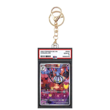 Card Keychain - Pokémon - Chandelure Graded Slab 30th Anniversary
