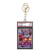 Card Keychain - Pokémon - Chandelure Graded Slab 30th Anniversary