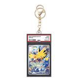 Card Keychain - Pokémon - Zapdos Graded Slab 30th Anniversary