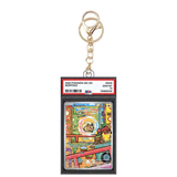 Card Keychain - Pokémon - Morpeko Graded Slab 30th Anniversary