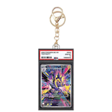 Card Keychain - Pokémon - Toxtricity Graded Slab 30th Anniversary
