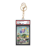 Card Keychain - Pokémon - Drifloon Graded Slab 30th Anniversary