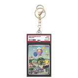 Card Keychain - Pokémon - Drifloon Graded Slab 30th Anniversary