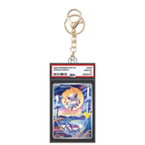 Card Keychain - Pokémon - Hisuian Zorua Graded Slab 30th Anniversary