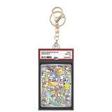 Card Keychain - Pokémon - Maushold Graded Slab 30th Anniversary