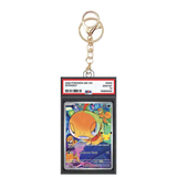 Card Keychain - Pokémon - Scraggy Graded Slab 30th Anniversary