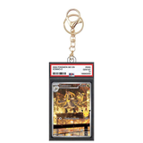 Card Keychain - Pokémon - Kommo-o Graded Slab 30th Anniversary