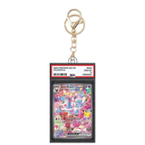 Card Keychain - Pokémon - Sylveon ex Graded Slab 30th Anniversary