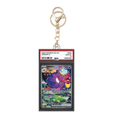 Card Keychain - Pokémon - Gengar ex Graded Slab 30th Anniversary