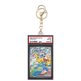 Card Keychain - Pokémon - Pikachu ex Graded Slab 30th Anniversary #60