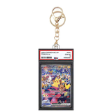 Card Keychain - Pokémon - Pikachu ex Graded Slab 30th Anniversary #61