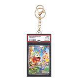 Card Keychain - Pokémon - Fuecoco ex Graded Slab 30th Anniversary
