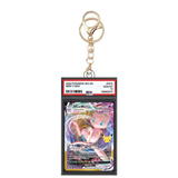 Card Keychain - Pokémon - Mew VMAX Graded Slab 30th Anniversary